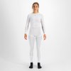 SPORTFUL legíny - 2ND SKIN - biela L-XL