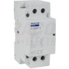 Tracon Modulárny stykač 2modul 2P 63A 230V 1xNO+1xNC 230V AC SHK2-63V11