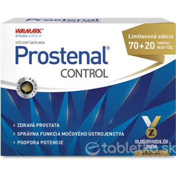 WALMARK Prostenal CONTROL PROMO 90 ks