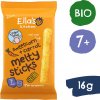Ella's Kitchen BIO Chrumkavé tyčinky s kukuričkou a mrkvou 16 g
