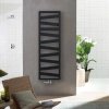 Zehnder Kazeane RK-130-060-0557 1340 mm x 600 mm čierna matná