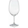 Crystalex Poháre na víno LARA 450 ml, 6 ks