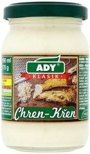 Ady Chren klasik 170 g od 1,29 € - Heureka.sk