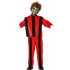 Guirca Detský kostým - Zombie Jackson Veľkosť - deti: XL: 143-151 cm
