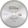 Güde Pílový kotúč pre rezanie kovu vhodný k píle GMK 350 T 40539