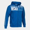 ECO SUPERNOVA ZIP-UP HOODIE ROYAL WHITE L