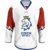 Dres CCM Český Hokej ČESKO bílý