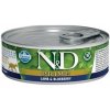 Farmina N&D Cat Prime Lamb & Blueberry 80g