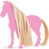 Schleich 42650 Blond doplnky pre chvost a hrivu