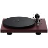 Pro-Ject Debut Evo 2 + Pick It MM EVO - Satin Wine Red (9pdce2swrpime)