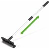 Teleskopický čistič okien a stierka na vodu - 45 - 75 cm