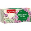 Čaj BOP bylinný materina dúška 20 x 1,5 g, Novinka