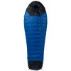 Páperový spacák Pajak Core 950 Sleeping Bag Duck (205 cm) - blue