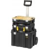 Sada kufrov Pro-Stack FatMax® pojazdná 3v1 STANLEY FMST1-80101