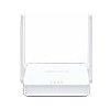 MERCUSYS MW301R 300Mbps Wireless N Router, 1 10/100M WAN + 2 10/100M LAN, 2 fixed antennas