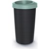 Kôš na odpadky Prosperplast Compacta R 25 l čierny