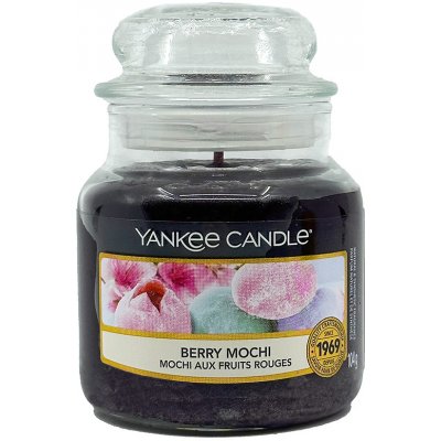 Yankee Candle Berry Mochi Small Jar 104 g