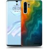 Picasee silikónový prehľadný obal pre Huawei P30 Pro - Solar