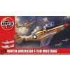 Airfix North American F-51D Mustang 1/72
