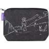 Džínsový Baagl Malý princ (Le Petit Prince) – Black