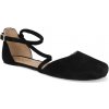 Shapen Orchid Black barefoot