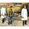 ICM Soviet medical pers. 1943-1945 WW2 1/35
