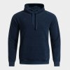 Indoor-gym Hoodie Navy Blue