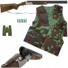 Gonher hračkárska zbraň lovecká puška Hunter set 197906