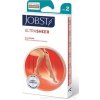 Jobst Ultra Sheer kompresívne lýtkové pančuchy s otvorenou špičkou karamelové