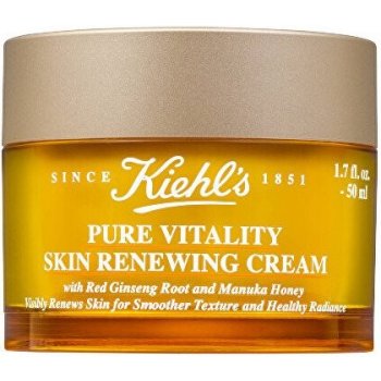 Kiehl´s Manuka Pure Vitality Skin Renewing Cream 50 ml
