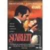 Kolekcia: Scarlett (4 DVD)