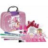 Mamido Mamido Dětská kosmetická sada v růžovém kufříku (S-J-3012)