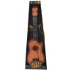 Alltoys Gitara plastová světle hnědá