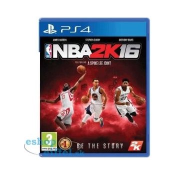 NBA 2K16