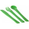 Lifeventure Ellipse Knife, Fork, Spoon příborový set