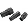 Sada adaptérov 3 dielna (DWV9000,DWV9120,DWV9130) DEWALT DWV9210