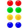 Farebné magnety na tabuľu 8 ks SPRINGOS MB0010A