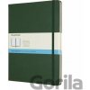 Moleskine Zápisník tvrdé dosky B5 bodkovaný tmavo zelený