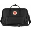 Fjällräven Kanken Weekender Black 30l