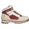 Timberland dámska zimná obuv EURO HIKER NWP biela červená béžová