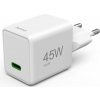 Hama rýchla USB nabíjačka, USB-C PD/QC 45 W, super-mini 201983