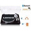LENCO LBT188WA DarkBrown LENCO gramofón