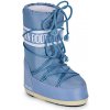 Moon Boot Obuv do snehu MB ICON NYLON Modrá