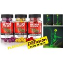 Winner plavajúce boilies Method Feeder Diffusion Micro 40g 8mm Garlic Candy