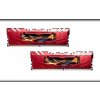 G.Skill RAM 2x8GB DDR4 2400 15-15-15-35, Ripjaws4 Red Series F4-2400C15D-16GRR