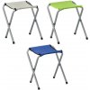 Turistická, rybárska skladacia stolička