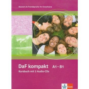 DaF Kompakt A1-B1 Kursbuch