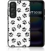 VSETKONAMOBIL 110757 MY ART Ochranný kryt pre Infinix Hot 50 PAWS (185)
