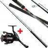 Rapture Prut STX Spin MH 2,40m/15-45g + Naviják Gaube FD 3000