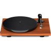 PRO-JECT E1 BT + AT3600L Walnut